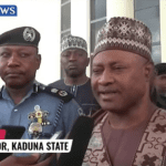 Insecurity: Gov Sani meets heads of security agencies in Kaduna