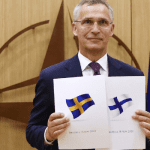NATO Sec-Gen Stoltenberg to discuss Sweden's membership in Turkey