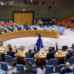 UN security council extends political mission in Sudan for six months