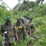 No hiding place for criminals, saboteurs- Commander Operation Delta Safe