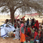 Sudan conflict: Fleeing families seek safety in the Central African Republic