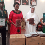 Saudi Arabia gifts Nigeria 50,000 tonnes of Date fruits