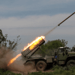 Ukraine launches counter offensive against Russia