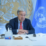 UN Chief Guterres calls for digital accessibility for PLWD