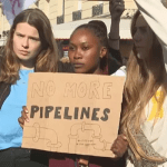 Kenya, Swedish Climate Activists Denounce COP28 President