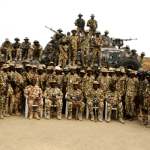 MNJTF Force Commander charges troops to ensure safety of civilians