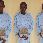 Police arrests suspected kidnapper on mission to procure arms with N1.2 million