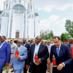 African Peace Mission Visits Ukraine