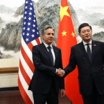 U.S. Secretary of State Blinken to wrap up rare visit to Beijing