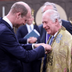 King Charles Celebrates Prince William's birthday with symbolic photo