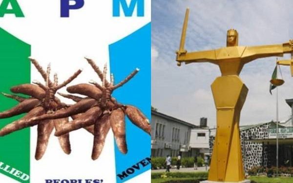 APM Closes Presidential Petition case in Court Trending News