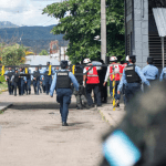 41 Women dead from Honduras prison riot