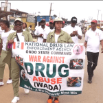 Ondo NDLEA takes message of drug abuse to grassroots