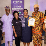 Group ends Capacity Building Programme for STEM Teachers in Lagos