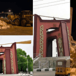 Kano Govt to reconstruct demolished iconic silver jubilee monument