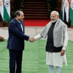 Indian PM Modi pays two-day working visit to Egypt
