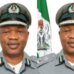 Acting Customs CG takes charge, spearheads innovative projects