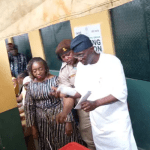 Lagos gov'ship election: Sanwo-Olu, Wife cast invalide votes, LP witness alleges