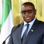 Sierra Leone election: President Bio urges residents to maintain peace