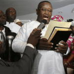 Sierra Leone election: Julius Maada Bio sworn in for second term as President