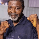 Fmr Nigeria’s Olympic Boxer, Jerry Okorodudu dead
