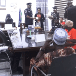 Police presents cheques of N58m to families of deceased officers in Ondo