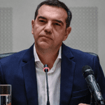 Former Greek PM Alexis Tsipras resigns from party leadership