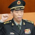 CHINA SEEKS DIALOGUE NOT CPONFRONTATION - DEFENCE MINISTER