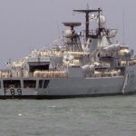 Nigerian Navy agrees deal to refit Aradu war ship
