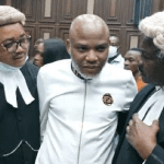 Nnamdi Kanu requires urgent ear surgery, Counsel tells Court