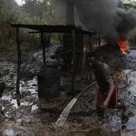 Oil Theft and its Consequences on the Nigerian Economy