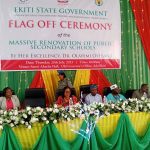 Ekiti govt, AGILE Project flag off renovation of secondary schools