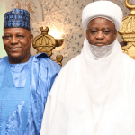 VP Shettima visits Sultan of Sokoto, calls for Unity among Northern leaders