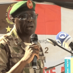 COAS urges troops to redouble efforts in combating insecurity in Northeast