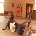 NSCDC arrest five Shilla boys for various offences in Adamawa