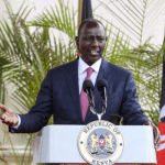 Kenyan President Ruto lifts six-year logging ban