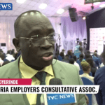 Employers Association holds job expo in Lagos to combat youth unemployment