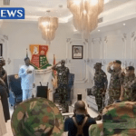 COAS restates commitment to peace and stability in Nigeria