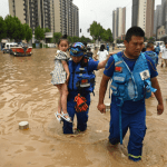 At least 15 killed in Southern China floods, thousands evacuated