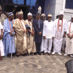 Ondo: NPHCDA seeks synergy between agency, traditional rulers on health care delivery