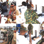 35 Artillery Brigade organise medical outreach, sanitation exercise in Ogun