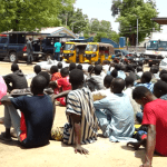 Kano police arrests 108 suspects for various crimes