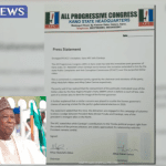 Disregard PCACC invitation, Kano APC tells Abdullahi Ganduje