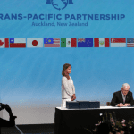 Ukraine applies to join Trans-Pacific Partnership