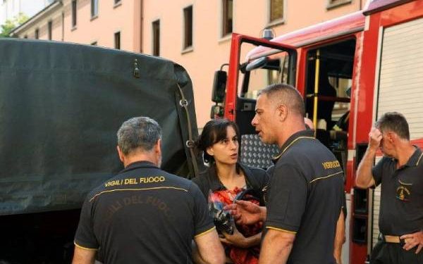 6 Die, Others Injured in Milan Retirement Home Fire