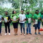 Anambra: Ministry of environment receives seedlings from Morizbo Forestry Concept
