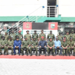 Acting COAS inaugurates projects in 81 Division AoR in Lagos