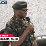 Ondo GOC emphasises need for better synergy among security agencies