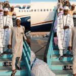 NAHCON airlifts over 42,256 pilgrims to Nigeria in two weeks