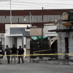 Eleven persons dead in suspected arson attack on northern Mexican bar